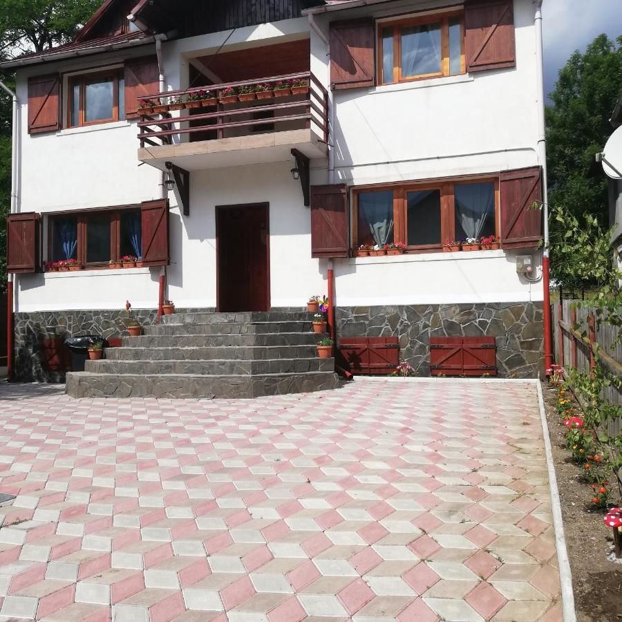 Дома для отпуска Casa Vis de Munte 1 POIANA TAPULUI Буштени-4