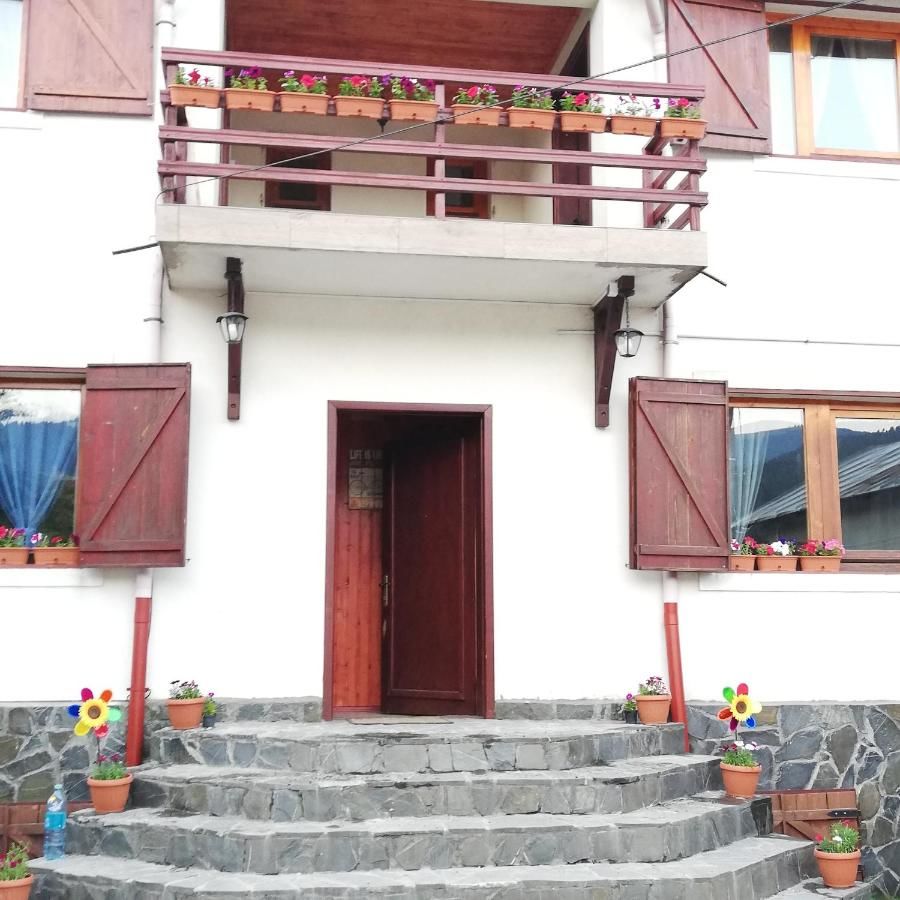 Дома для отпуска Casa Vis de Munte 1 POIANA TAPULUI Буштени-36