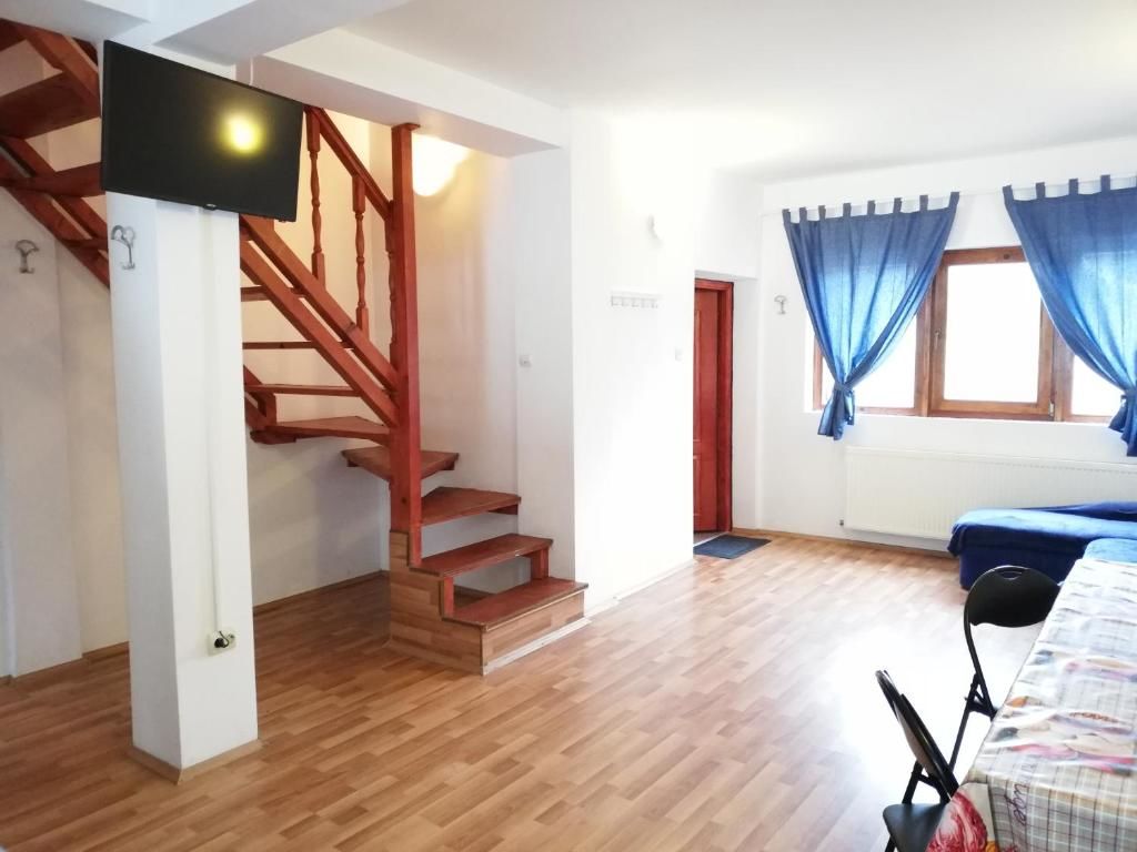 Дома для отпуска Casa Vis de Munte 1 POIANA TAPULUI Буштени-48