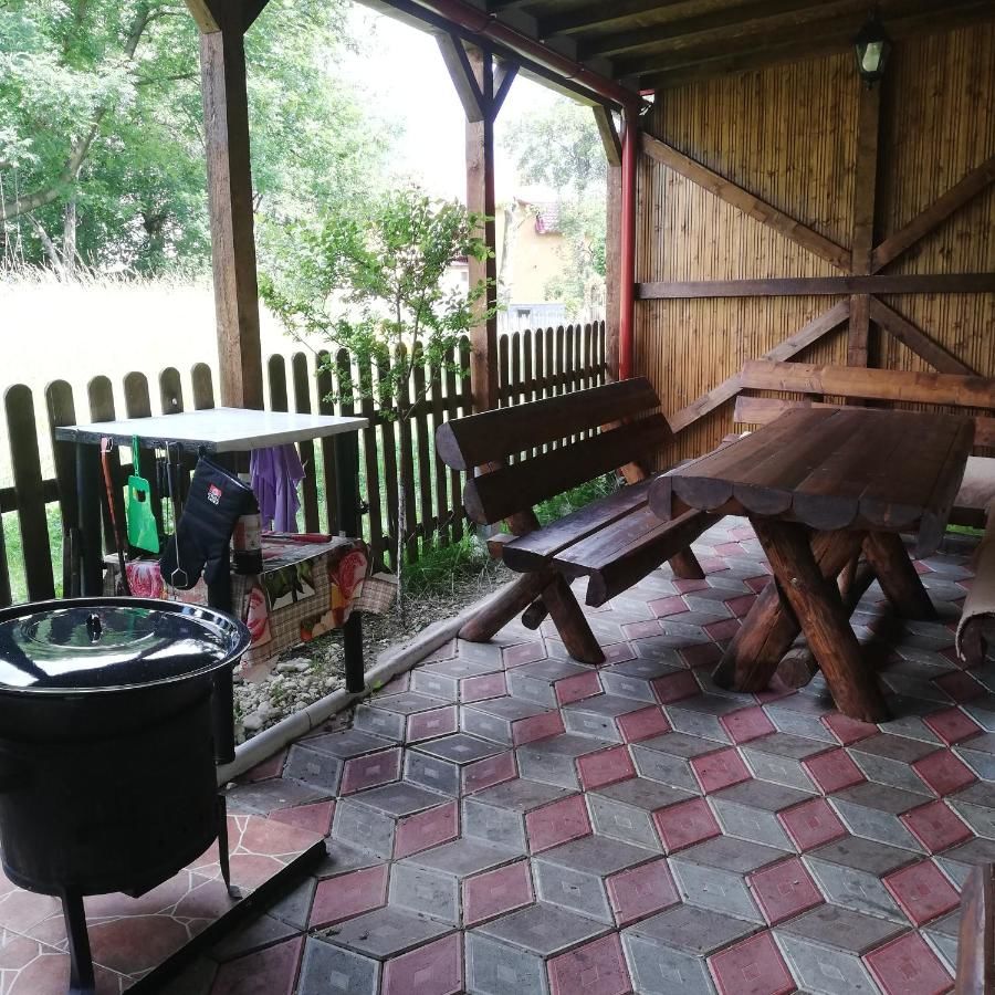 Дома для отпуска Casa Vis de Munte 1 POIANA TAPULUI Буштени-8
