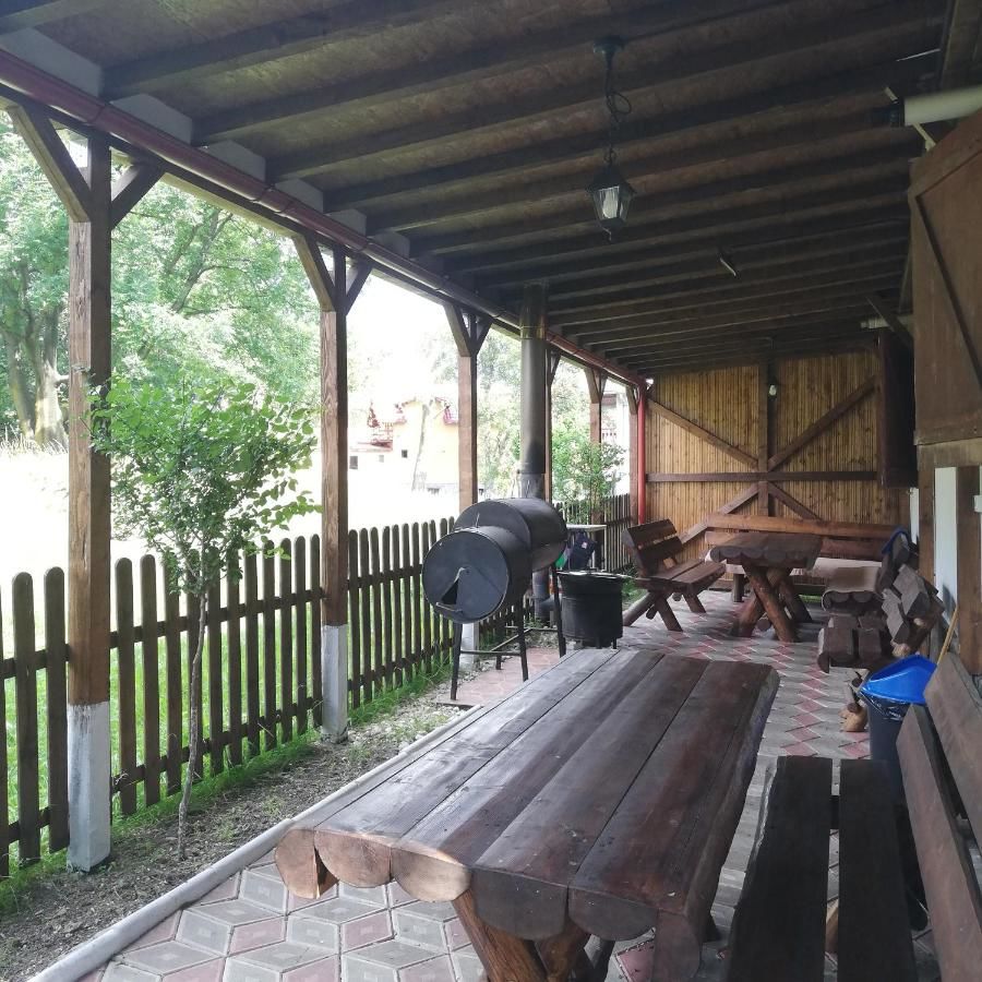 Дома для отпуска Casa Vis de Munte 1 POIANA TAPULUI Буштени-9