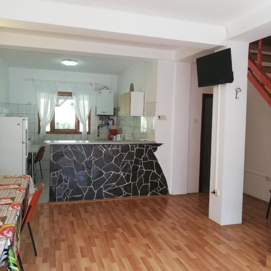 Дома для отпуска Casa Vis de Munte 1 POIANA TAPULUI Буштени-11
